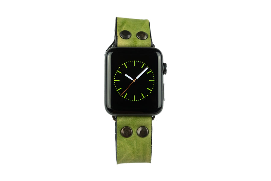 Cinturino Apple Watch Basilico